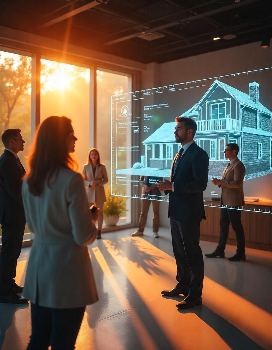 CharkNest AI Real Estate